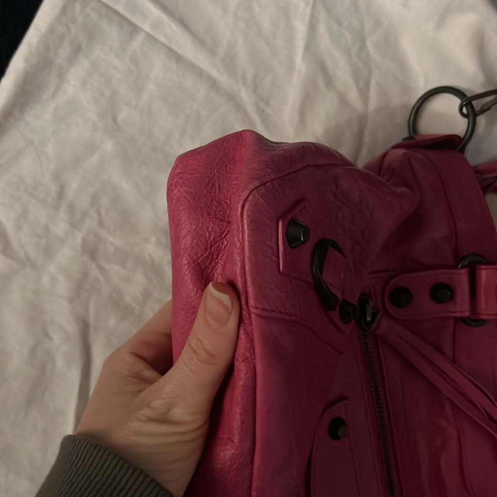 💞BALENICAGA CITY💞 2 way bag! Excellent condition! - Picture 11 of 16